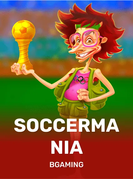 Soccermania kolikkopeli