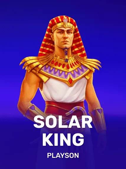 Solar King kolikkopeli