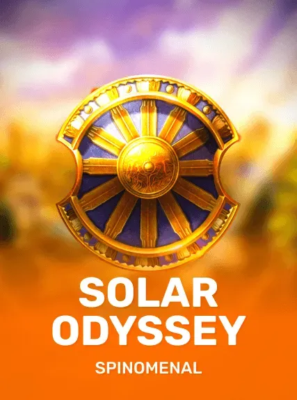 Solar Odyssey kolikkopeli
