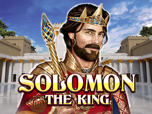 Solomon: the King kolikkopeli