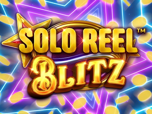 SoloReel Blitz kolikkopeli