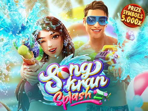 Songkran Splash kolikkopeli