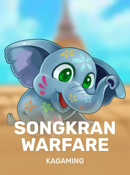 Songkran Warfare kolikkopeli