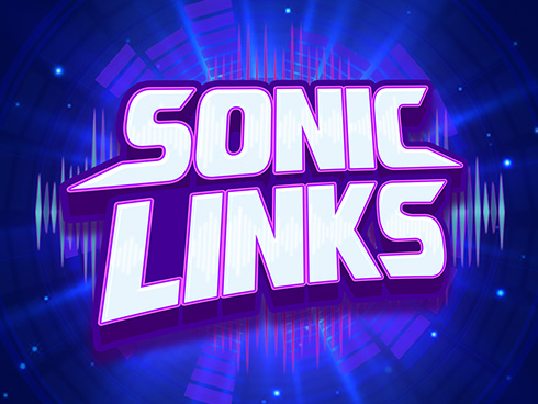 Sonic Links kolikkopeli