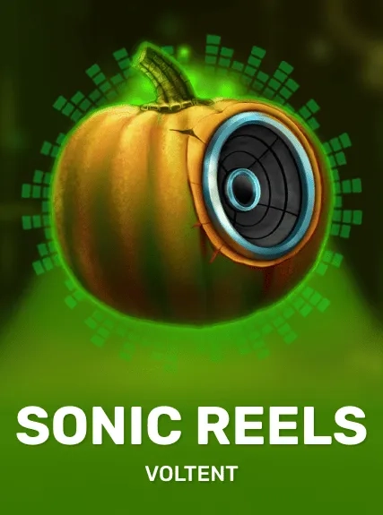 Sonic Reels kolikkopeli