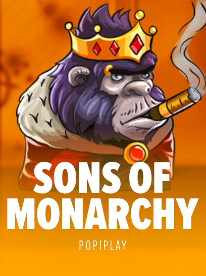 Sons of Monarchy kolikkopeli