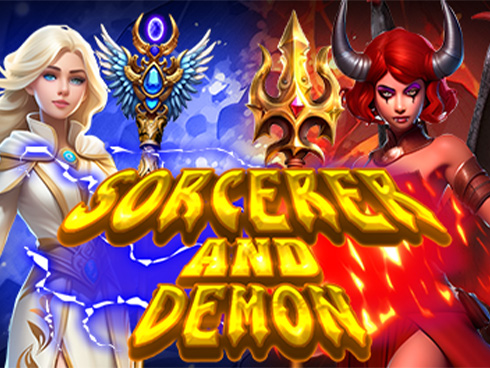 Sorcerer And Demon kolikkopeli