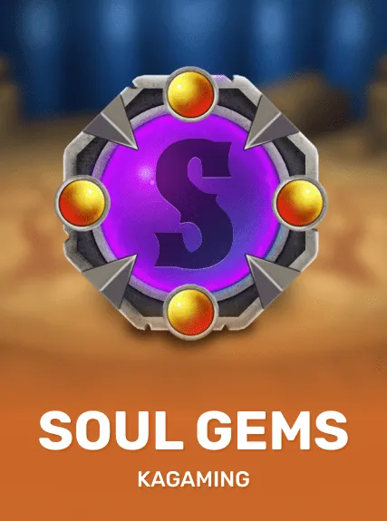 Soul Gems Fusion Reels kolikkopeli