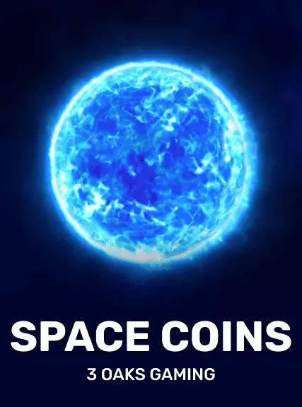 Space Coins kolikkopeli