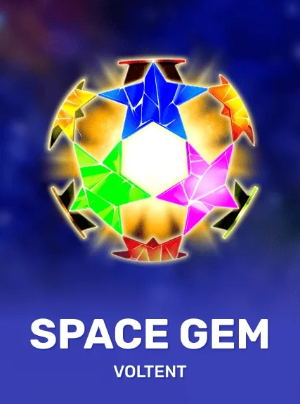 Space Gem kolikkopeli