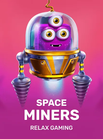Space Miners kolikkopeli