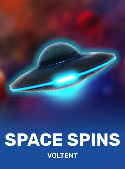 Space Spins kolikkopeli