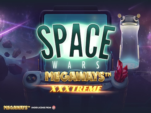 Space Wars Megaways XXXtreme kolikkopeli