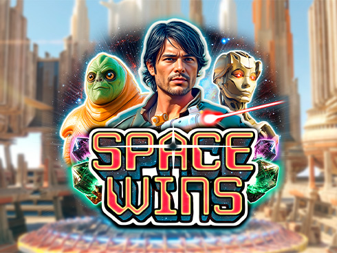 Space Wins kolikkopeli