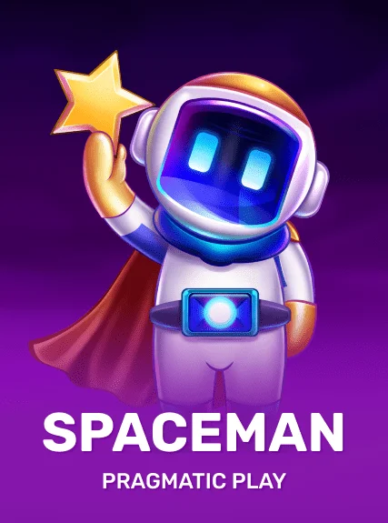 Spaceman kolikkopeli
