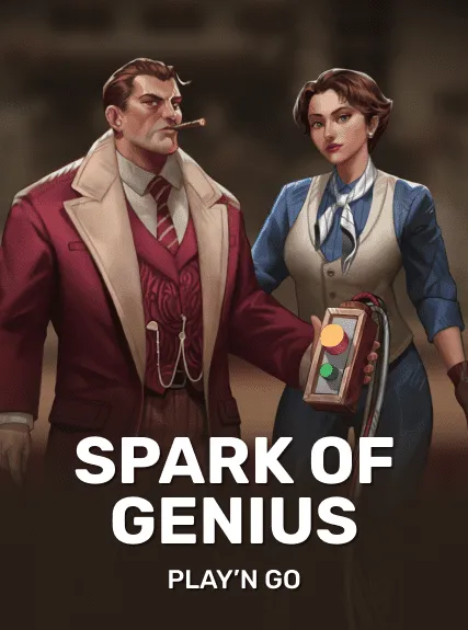 Spark of Genius kolikkopeli