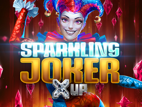 Sparkling Joker X UP kolikkopeli