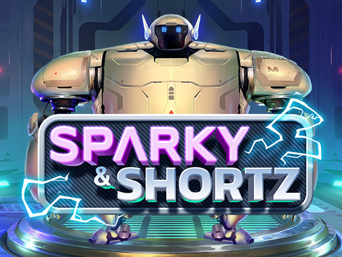 Sparky and Shortz kolikkopeli