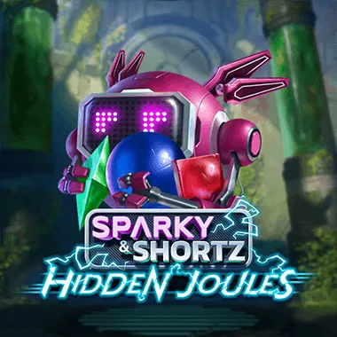 Sparky and Shortz Hidden Joules kolikkopeli