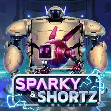 Sparky & Shortz kolikkopeli