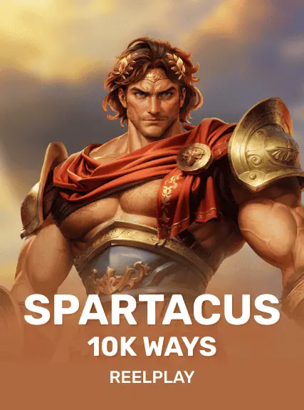 Spartacus 10K Ways kolikkopeli
