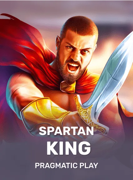 Spartan King kolikkopeli