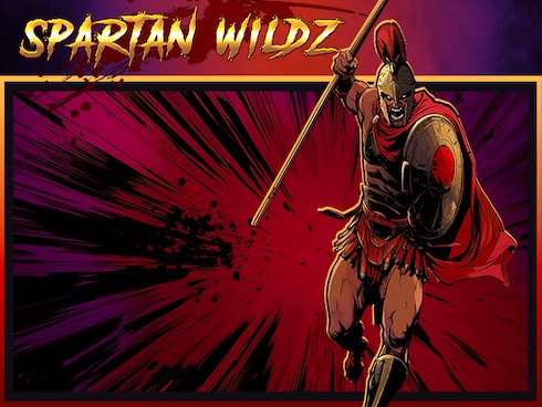 Spartan Wildz kolikkopeli