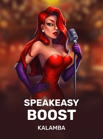 Speakeasy Boost kolikkopeli