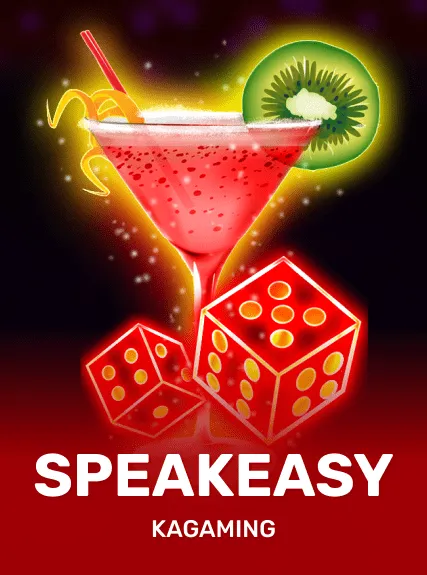 Speakeasy kolikkopeli