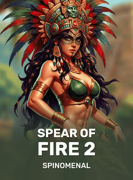 Spear Of Fire 2 kolikkopeli