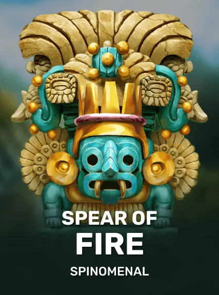 Spear Of Fire kolikkopeli