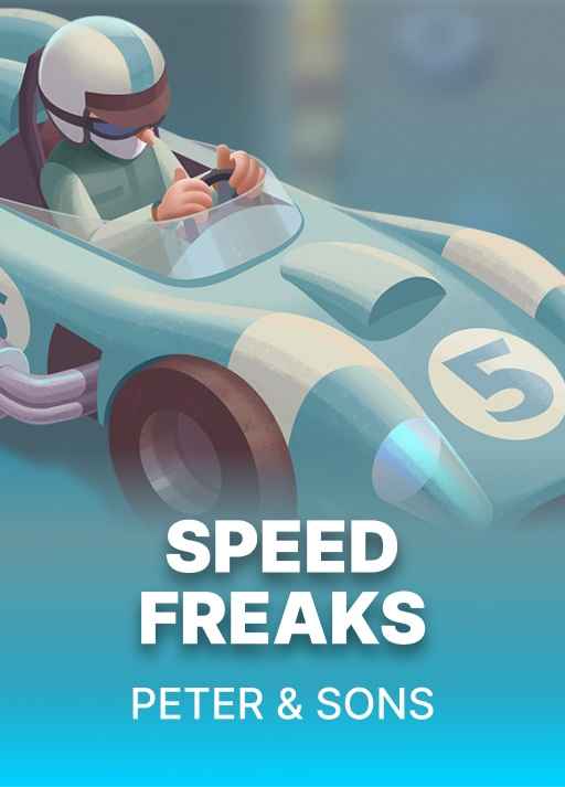 Speed Freaks kolikkopeli
