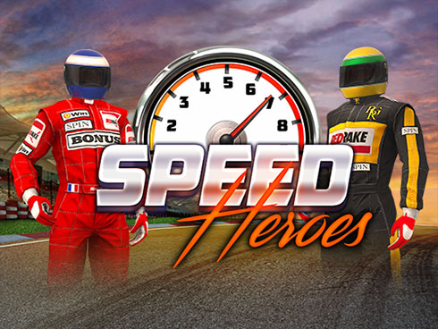 Speed Heroes kolikkopeli