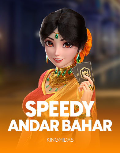 Speedy Andar Bahar kolikkopeli