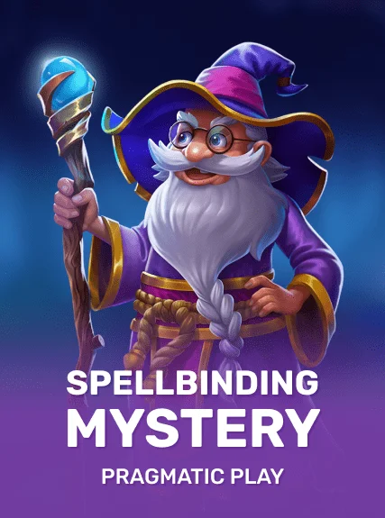 Spellbinding Mystery kolikkopeli