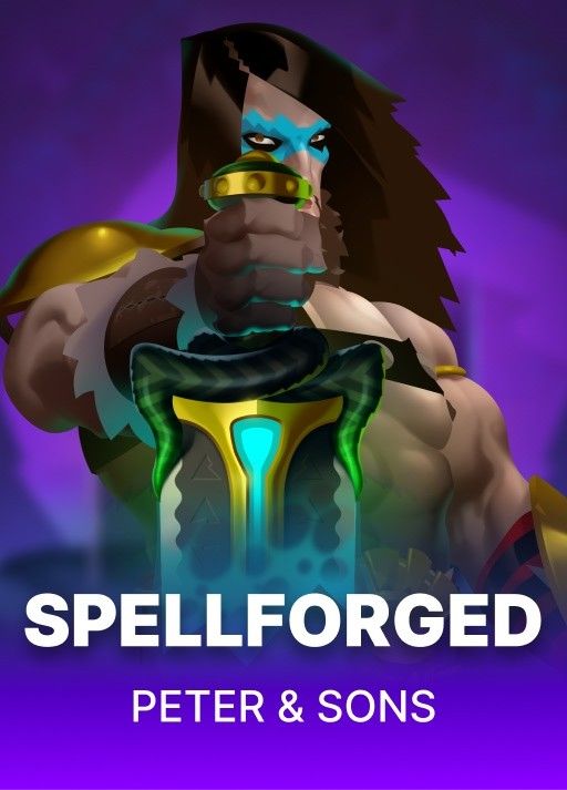 Spellforged kolikkopeli