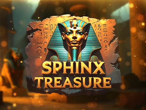 Sphinx Treasure kolikkopeli