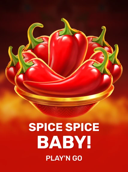 Spice Spice Baby! kolikkopeli