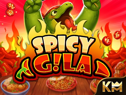Spicy Gila kolikkopeli