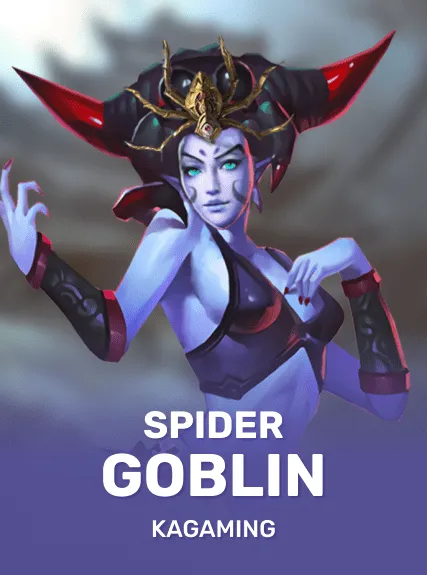 Spider Goblin kolikkopeli