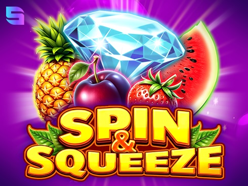 Spin and Squeeze kolikkopeli