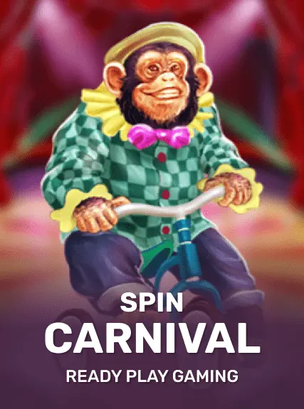 Spin Carnival kolikkopeli