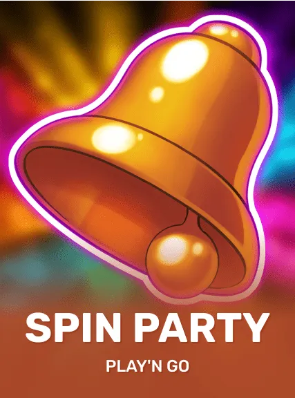 Spin Party kolikkopeli