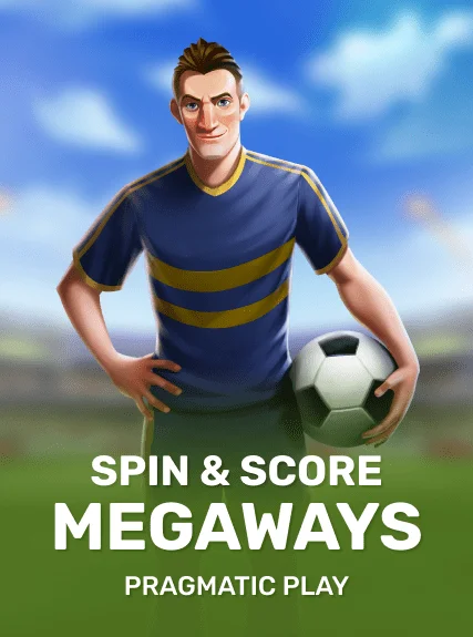 Spin & Score Megaways kolikkopeli