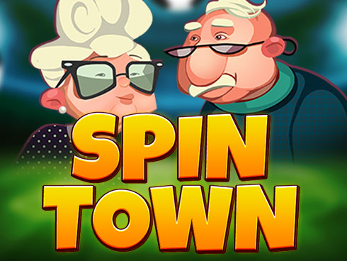 Spin Town kolikkopeli