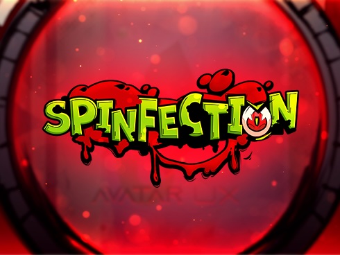 Spinfection kolikkopeli