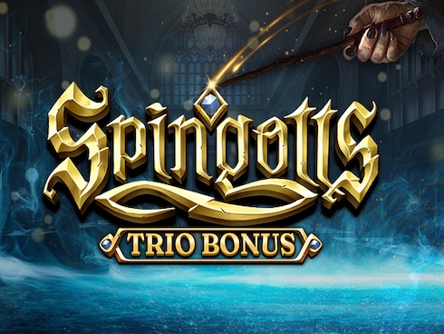 Spingotts Trio Bonus kolikkopeli