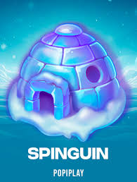 Spinguin kolikkopeli