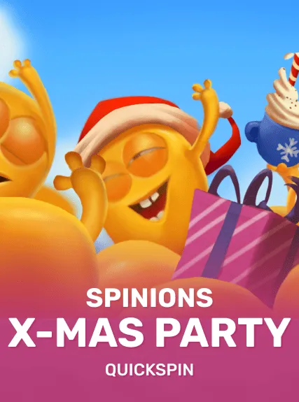 Spinions X-mas Party kolikkopeli