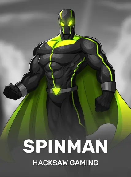 Spinman kolikkopeli